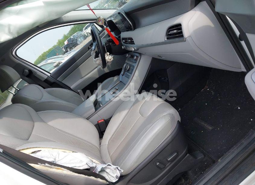 Photo 5 of 2022 Hyundai Palisade SEL (VIN KM8R4DHEXNU376588)