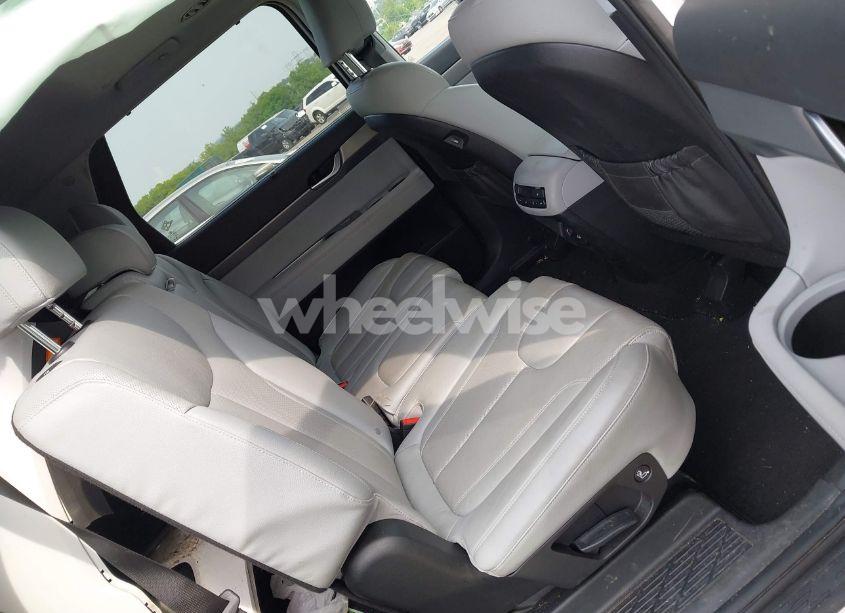 Photo 8 of 2022 Hyundai Palisade SEL (VIN KM8R4DHEXNU376588)