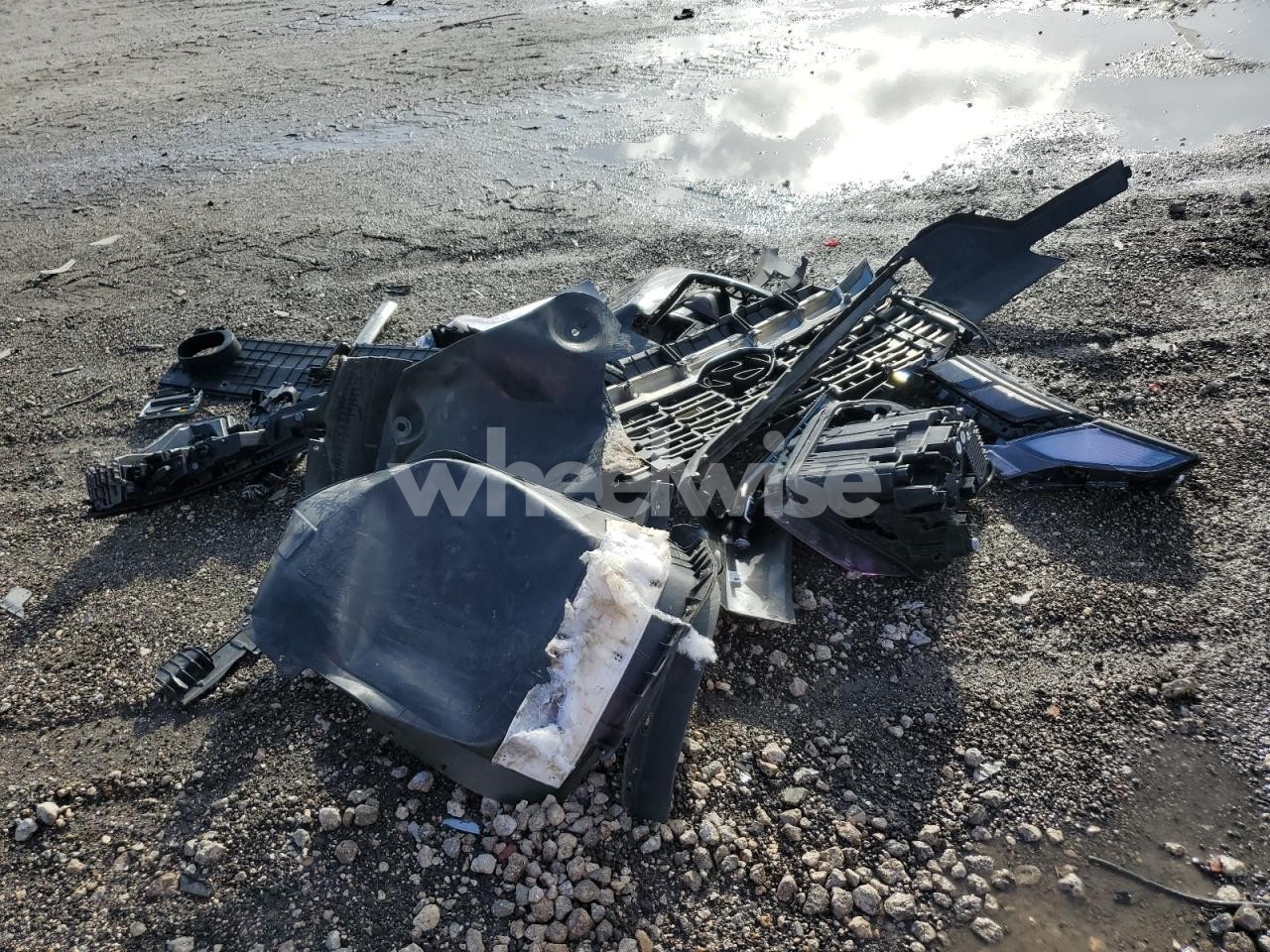 Photo 13 of 2024 HYUNDAI PALISADE LIMITED (VIN KM8R54GE0RU669887)