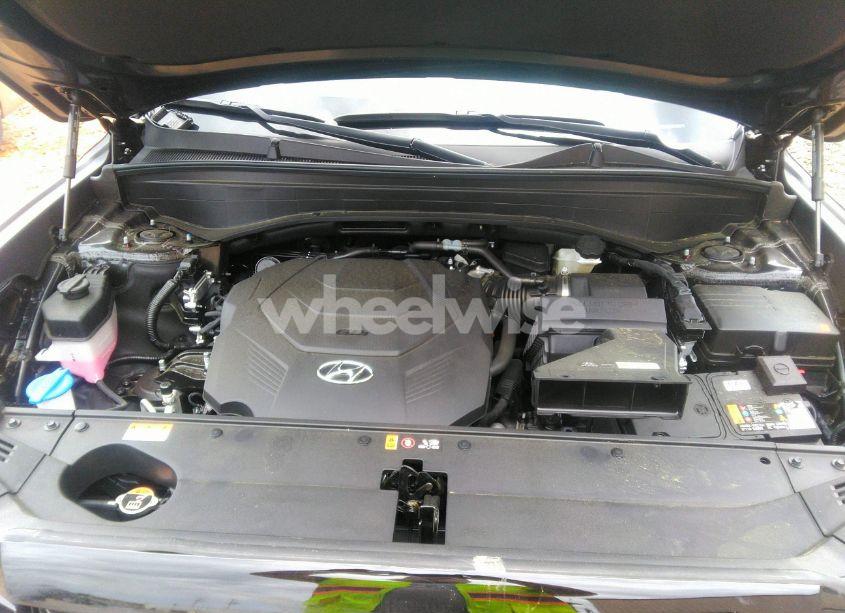 Photo 10 of 2025 Hyundai Palisade LIMITED (VIN KM8R54GE0SU894879)