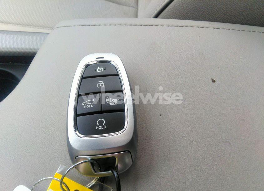 Photo 11 of 2025 Hyundai Palisade LIMITED (VIN KM8R54GE0SU894879)