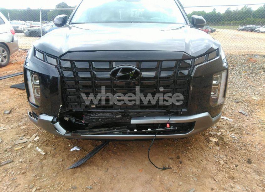 Photo 13 of 2025 Hyundai Palisade LIMITED (VIN KM8R54GE0SU894879)