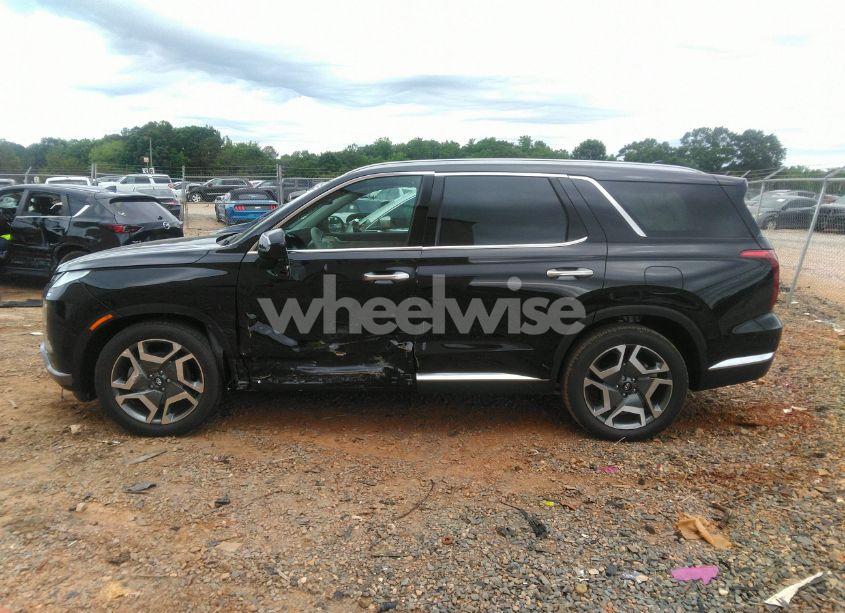 Photo 15 of 2025 Hyundai Palisade LIMITED (VIN KM8R54GE0SU894879)
