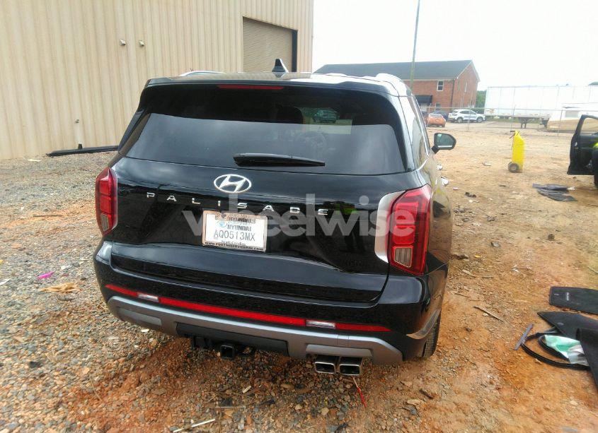 Photo 17 of 2025 Hyundai Palisade LIMITED (VIN KM8R54GE0SU894879)