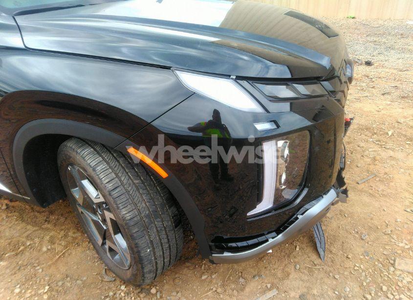 Photo 6 of 2025 Hyundai Palisade LIMITED (VIN KM8R54GE0SU894879)