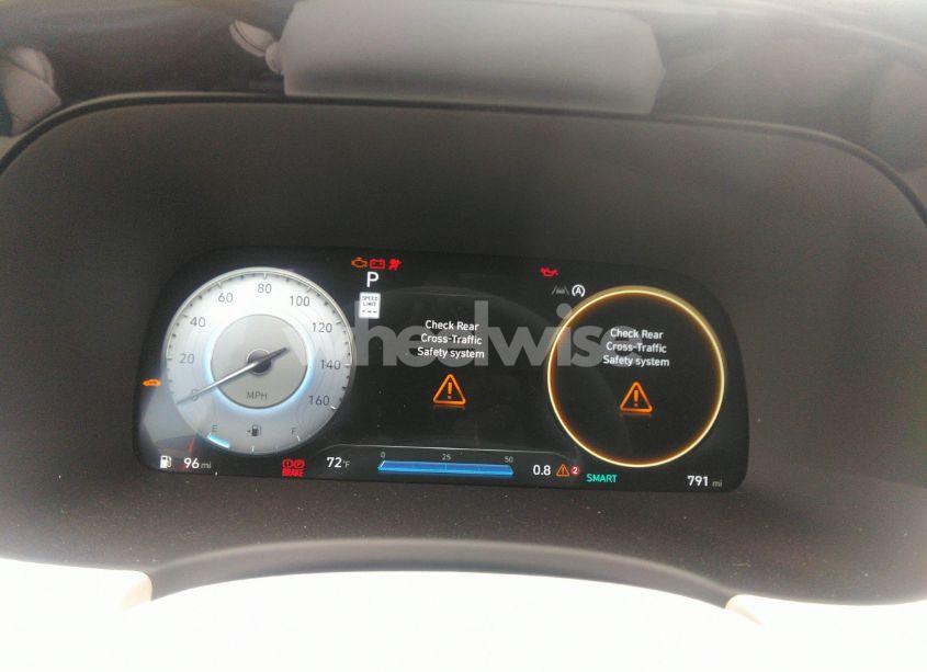 Photo 7 of 2025 Hyundai Palisade LIMITED (VIN KM8R54GE0SU894879)