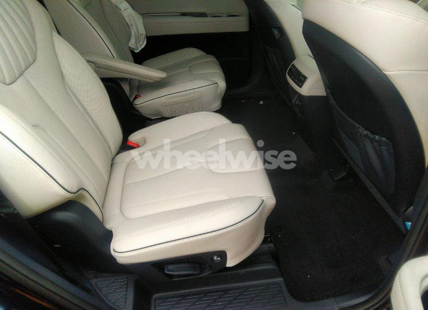 Photo 8 of 2025 Hyundai Palisade LIMITED (VIN KM8R54GE0SU894879)