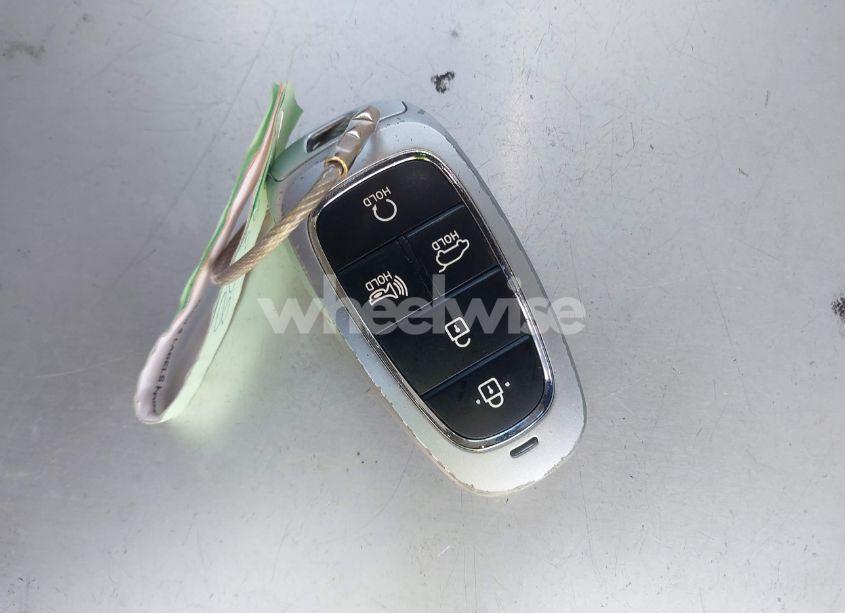 Photo 11 of 2024 Hyundai Palisade LIMITED (VIN KM8R54GE1RU713833)