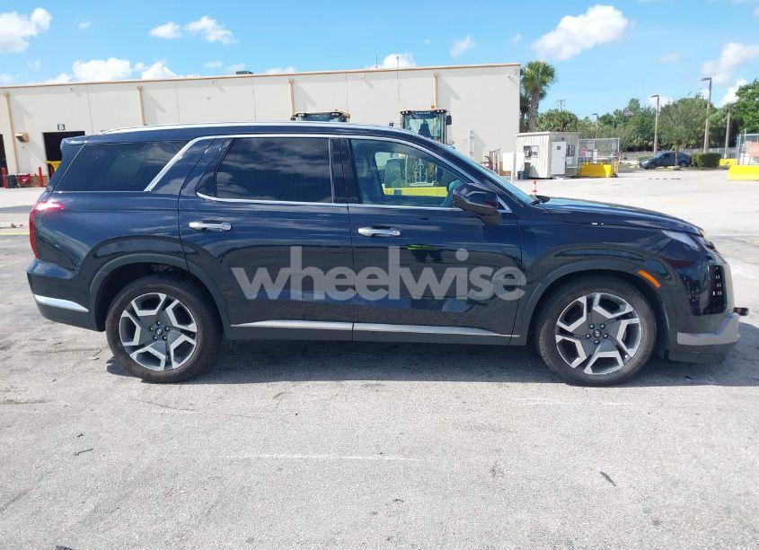 Photo 13 of 2024 Hyundai Palisade LIMITED (VIN KM8R54GE1RU713833)