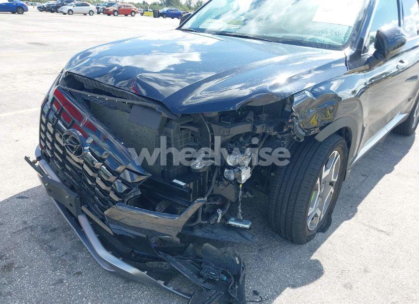 Photo 6 of 2024 Hyundai Palisade LIMITED (VIN KM8R54GE1RU713833)