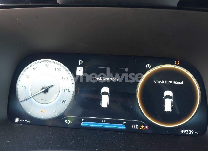 Photo 7 of 2024 Hyundai Palisade LIMITED (VIN KM8R54GE1RU713833)