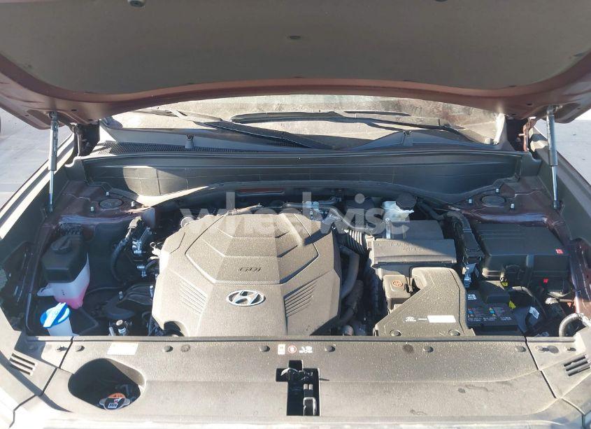 Photo 10 of 2024 Hyundai Palisade LIMITED (VIN KM8R54GE2RU806263)