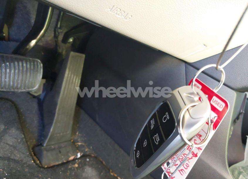 Photo 11 of 2024 Hyundai Palisade LIMITED (VIN KM8R54GE2RU806263)