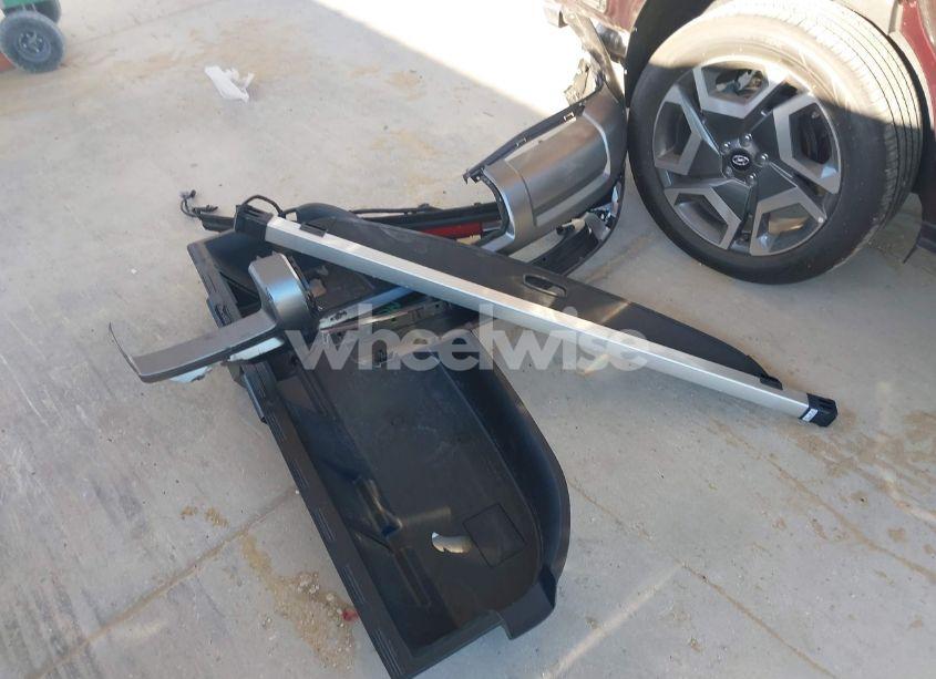 Photo 12 of 2024 Hyundai Palisade LIMITED (VIN KM8R54GE2RU806263)