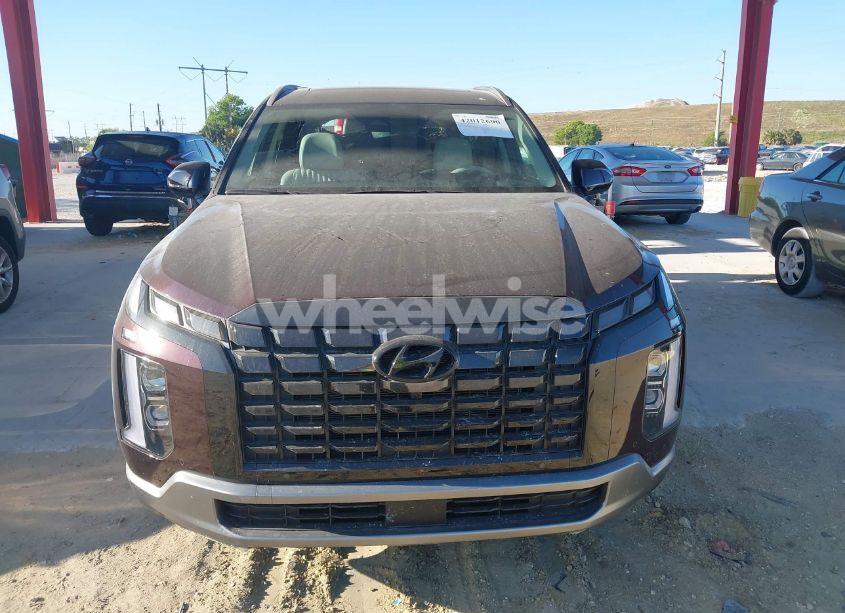 Photo 13 of 2024 Hyundai Palisade LIMITED (VIN KM8R54GE2RU806263)