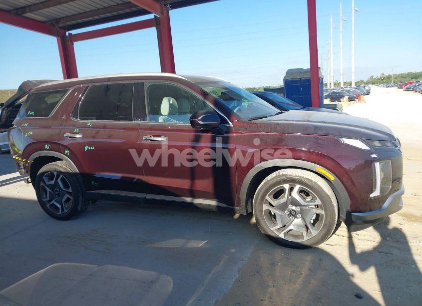 Photo 14 of 2024 Hyundai Palisade LIMITED (VIN KM8R54GE2RU806263)
