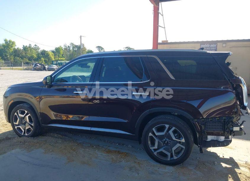 Photo 15 of 2024 Hyundai Palisade LIMITED (VIN KM8R54GE2RU806263)