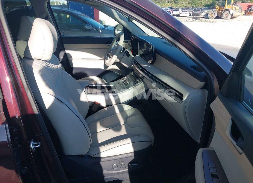 Photo 5 of 2024 Hyundai Palisade LIMITED (VIN KM8R54GE2RU806263)