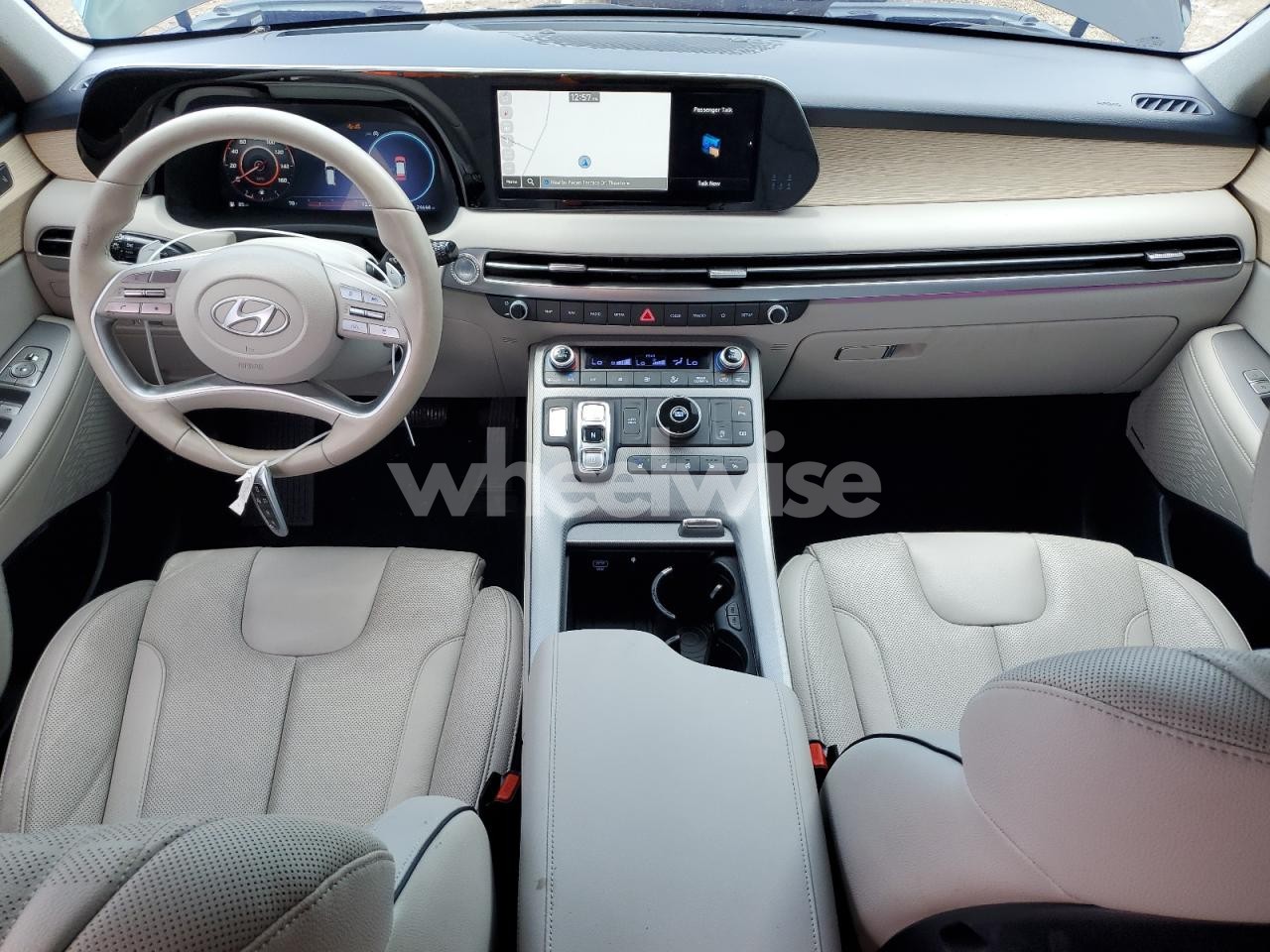 Photo 8 of 2024 HYUNDAI PALISADE LIMITED (VIN KM8R54GE4RU716225)