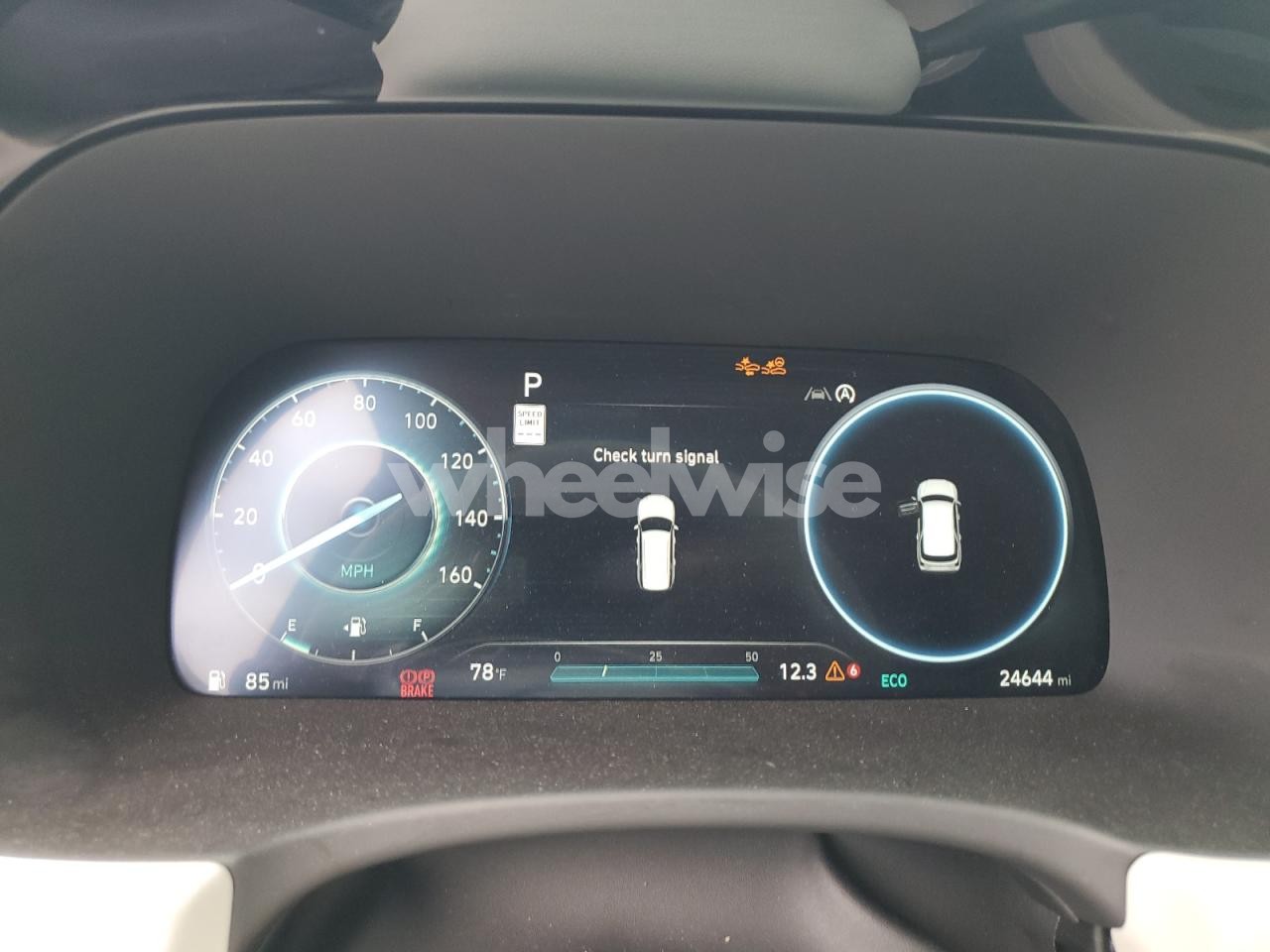 Photo 9 of 2024 HYUNDAI PALISADE LIMITED (VIN KM8R54GE4RU716225)