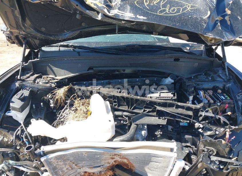 Photo 10 of 2024 Hyundai Palisade LIMITED (VIN KM8R54GE6RU695555)