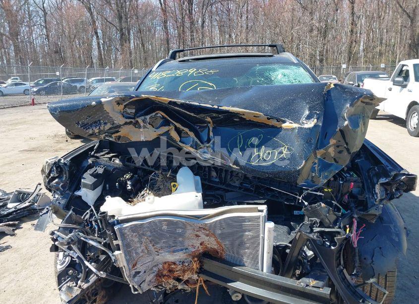 Photo 12 of 2024 Hyundai Palisade LIMITED (VIN KM8R54GE6RU695555)