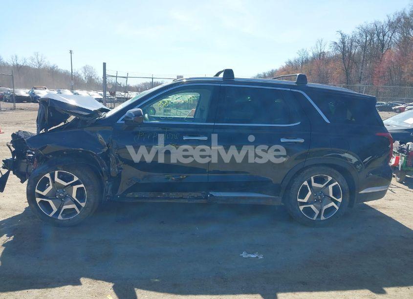 Photo 14 of 2024 Hyundai Palisade LIMITED (VIN KM8R54GE6RU695555)