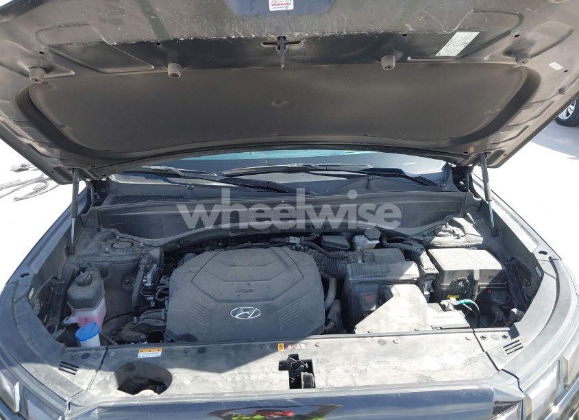 Photo 10 of 2023 Hyundai Palisade LIMITED (VIN KM8R54GEXPU525177)