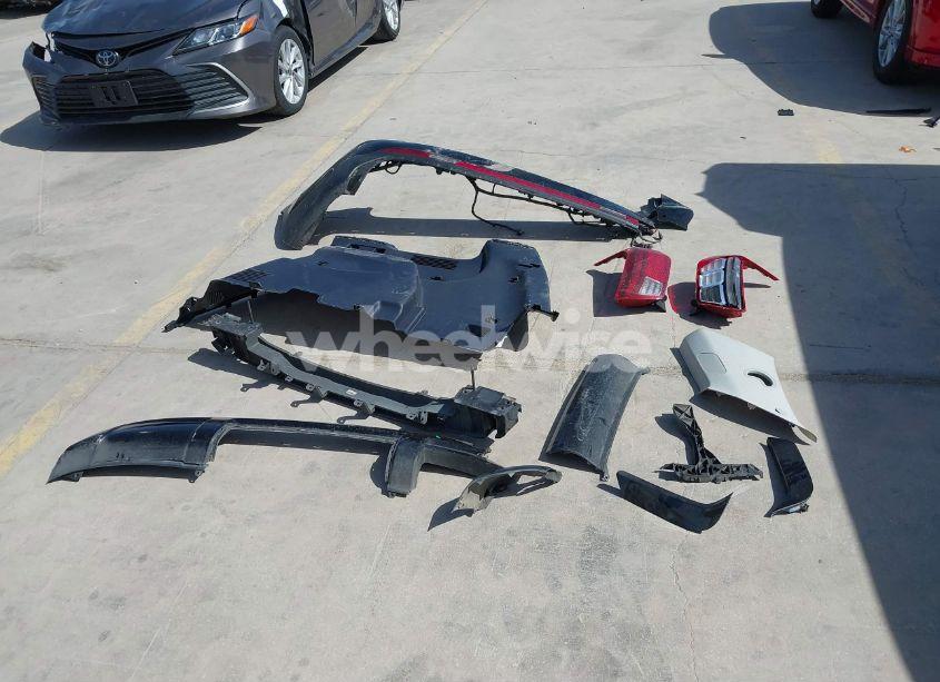 Photo 12 of 2023 Hyundai Palisade LIMITED (VIN KM8R54GEXPU525177)