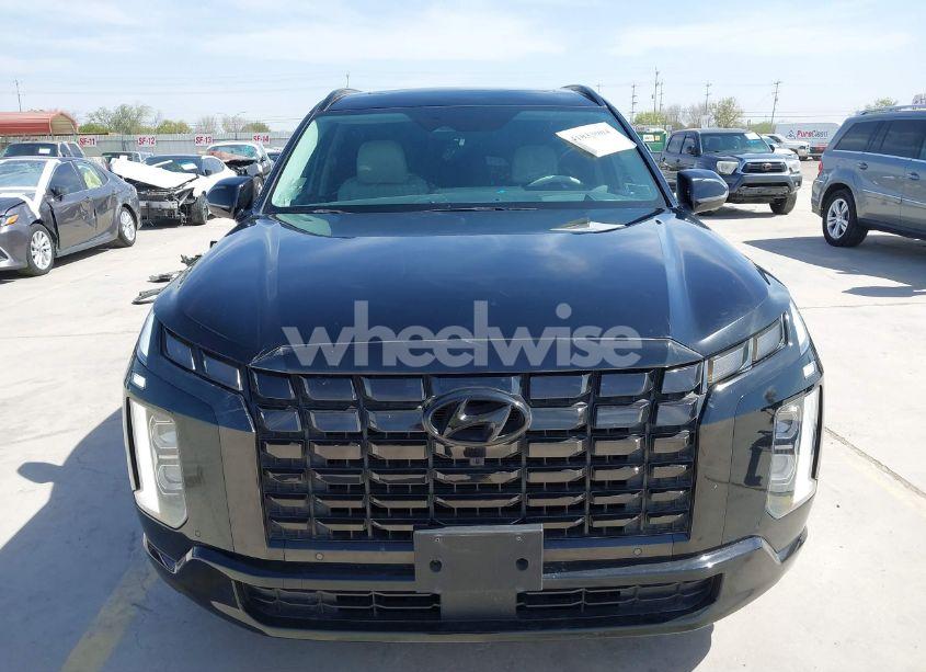 Photo 13 of 2023 Hyundai Palisade LIMITED (VIN KM8R54GEXPU525177)