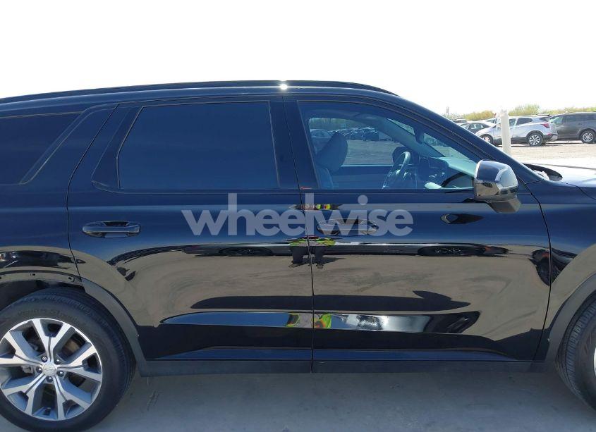 Photo 14 of 2023 Hyundai Palisade LIMITED (VIN KM8R54GEXPU525177)