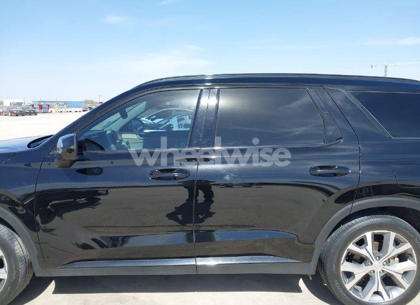 Photo 15 of 2023 Hyundai Palisade LIMITED (VIN KM8R54GEXPU525177)