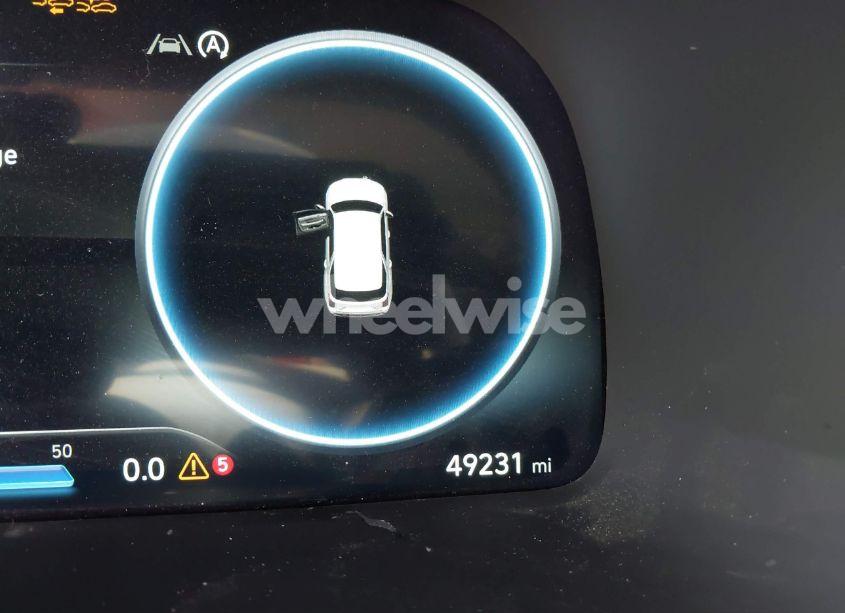 Photo 16 of 2023 Hyundai Palisade LIMITED (VIN KM8R54GEXPU525177)