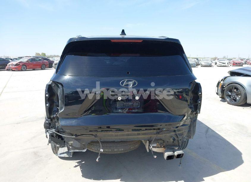 Photo 17 of 2023 Hyundai Palisade LIMITED (VIN KM8R54GEXPU525177)