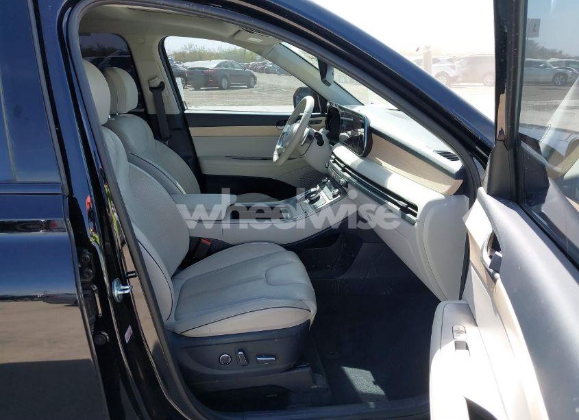 Photo 5 of 2023 Hyundai Palisade LIMITED (VIN KM8R54GEXPU525177)