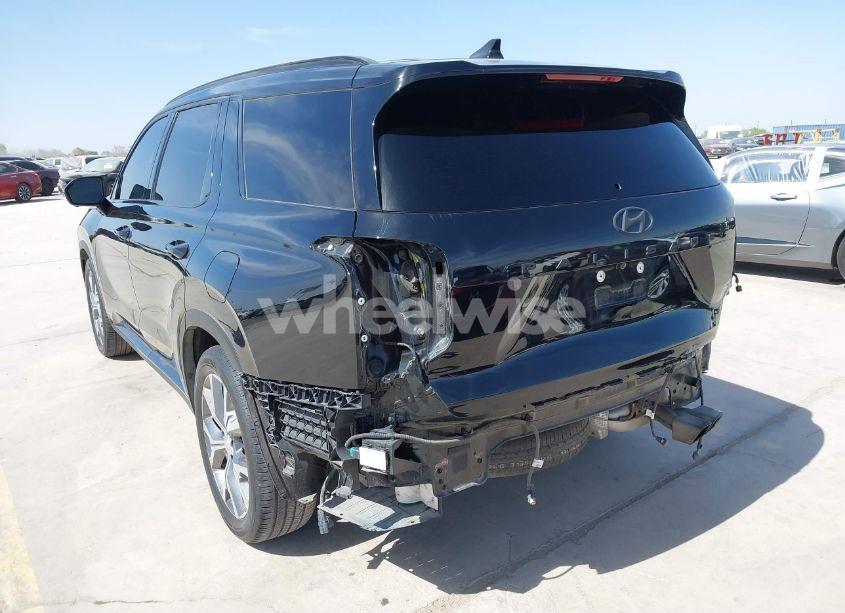 Photo 6 of 2023 Hyundai Palisade LIMITED (VIN KM8R54GEXPU525177)