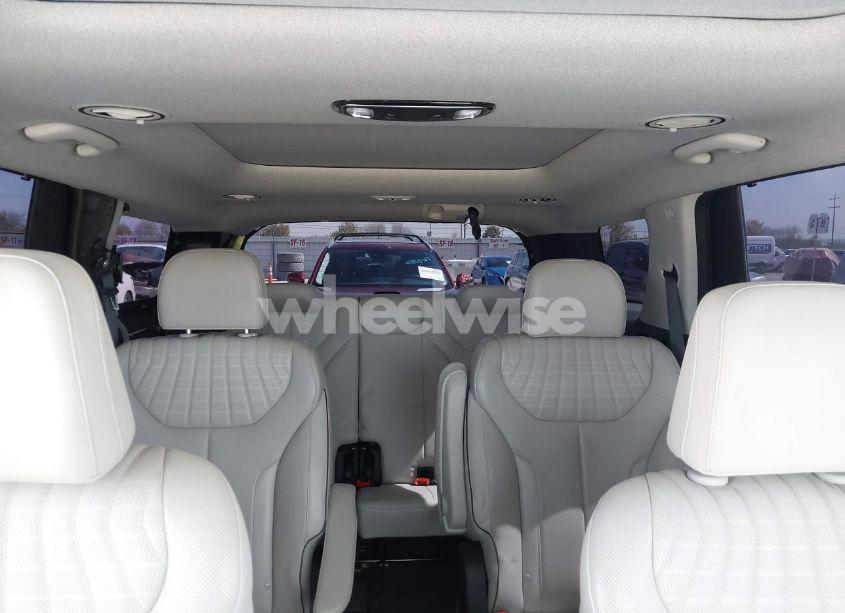 Photo 8 of 2023 Hyundai Palisade LIMITED (VIN KM8R54GEXPU525177)