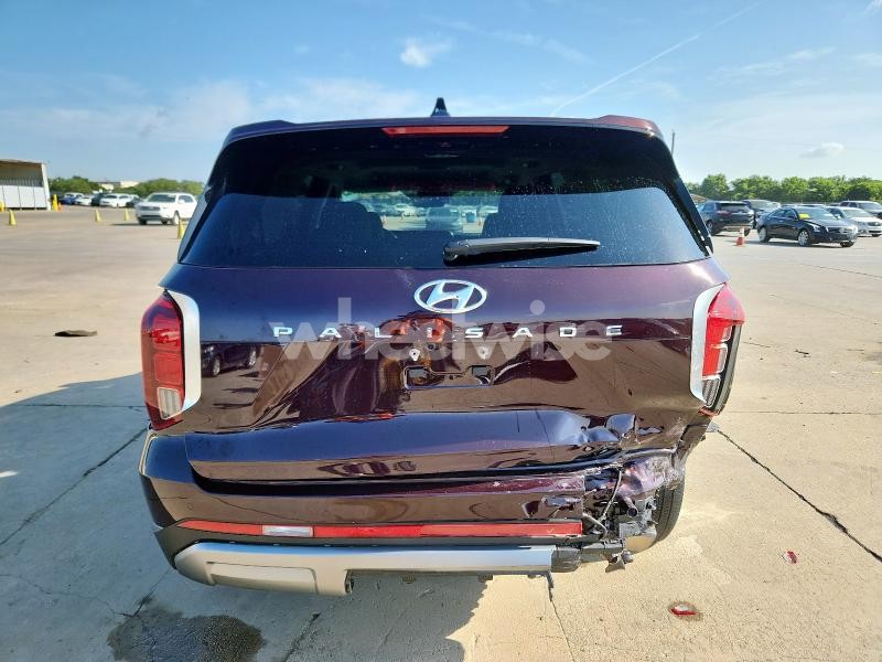 Photo 10 of 2024 HYUNDAI PALISADE LIMITED (VIN KM8R54GEXRU766336)