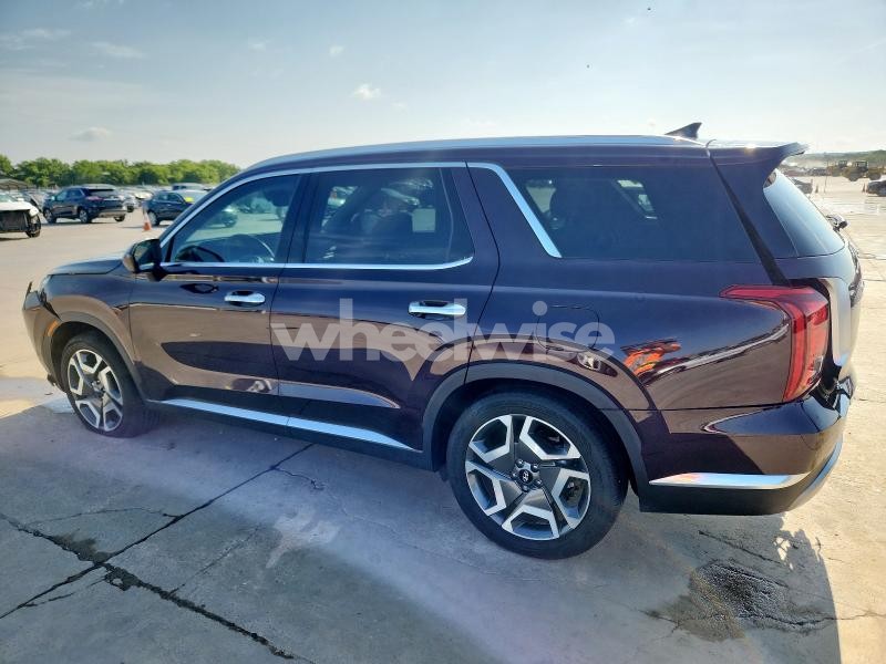 Photo 11 of 2024 HYUNDAI PALISADE LIMITED (VIN KM8R54GEXRU766336)