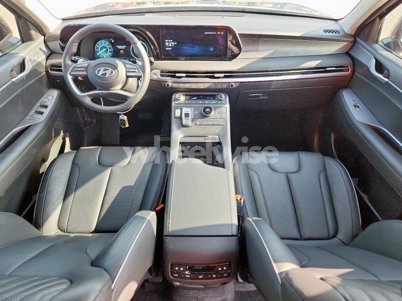Photo 12 of 2024 HYUNDAI PALISADE LIMITED (VIN KM8R54GEXRU766336)