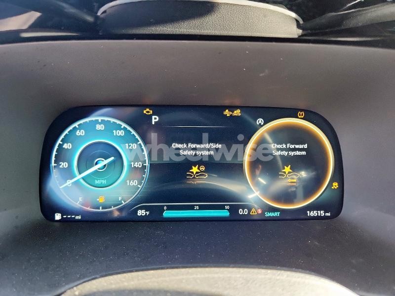 Photo 3 of 2024 HYUNDAI PALISADE LIMITED (VIN KM8R54GEXRU766336)