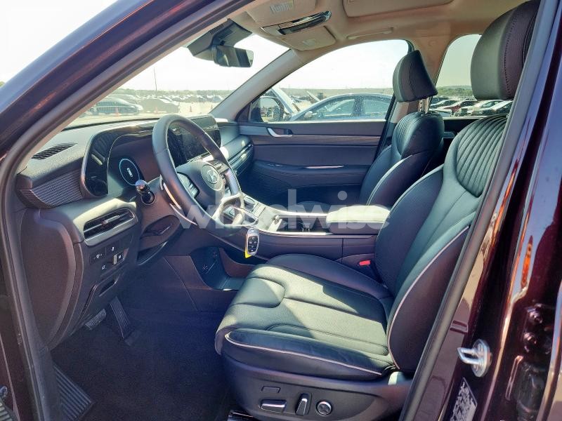 Photo 4 of 2024 HYUNDAI PALISADE LIMITED (VIN KM8R54GEXRU766336)