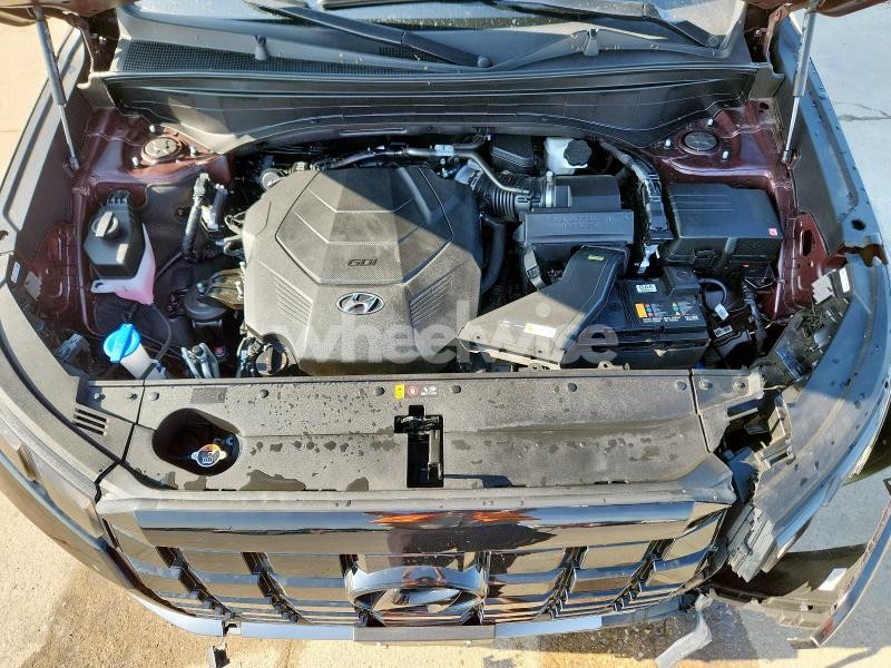 Photo 8 of 2024 HYUNDAI PALISADE LIMITED (VIN KM8R54GEXRU766336)