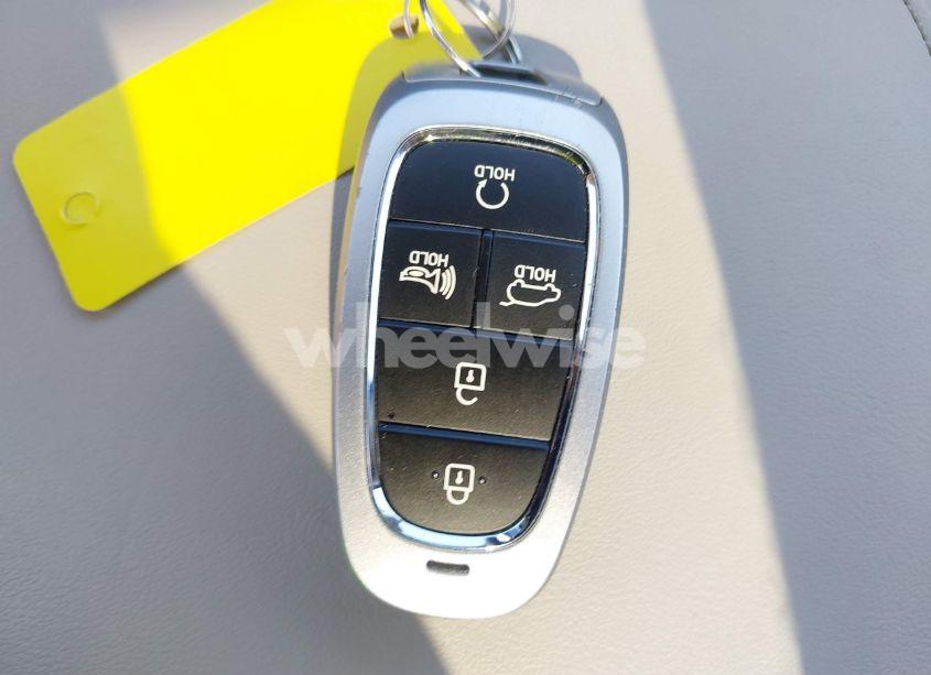 Photo 11 of 2023 Hyundai Palisade LIMITED (VIN KM8R5DGE0PU564263)