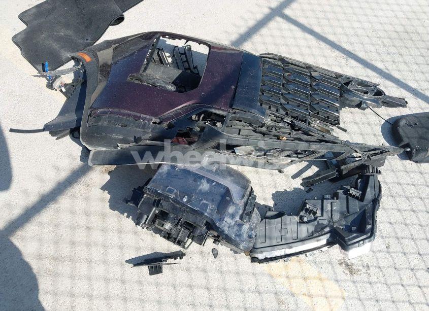 Photo 12 of 2023 Hyundai Palisade LIMITED (VIN KM8R5DGE0PU564263)