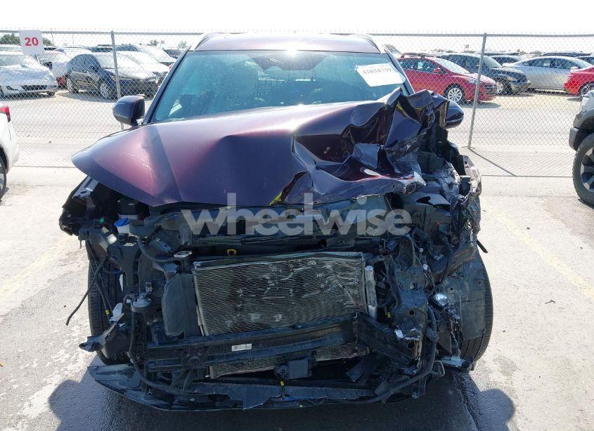 Photo 13 of 2023 Hyundai Palisade LIMITED (VIN KM8R5DGE0PU564263)