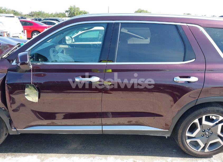 Photo 15 of 2023 Hyundai Palisade LIMITED (VIN KM8R5DGE0PU564263)