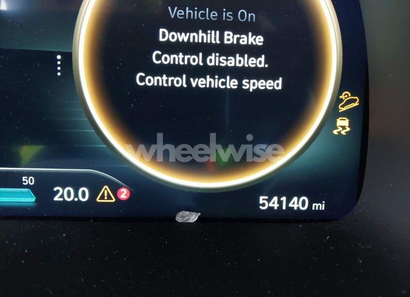 Photo 16 of 2023 Hyundai Palisade LIMITED (VIN KM8R5DGE0PU564263)