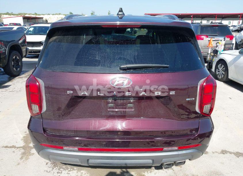 Photo 17 of 2023 Hyundai Palisade LIMITED (VIN KM8R5DGE0PU564263)