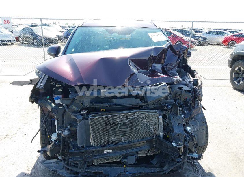 Photo 6 of 2023 Hyundai Palisade LIMITED (VIN KM8R5DGE0PU564263)